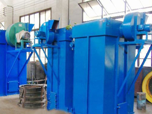 HD系列单机除尘器