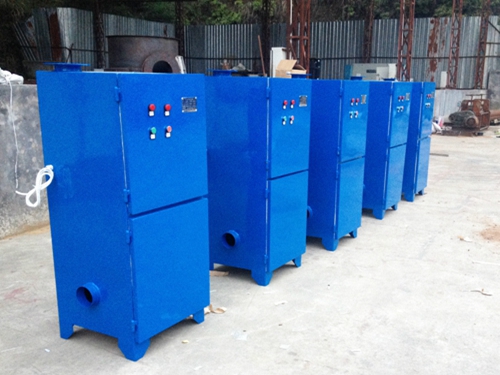 PL型系列单机除尘器