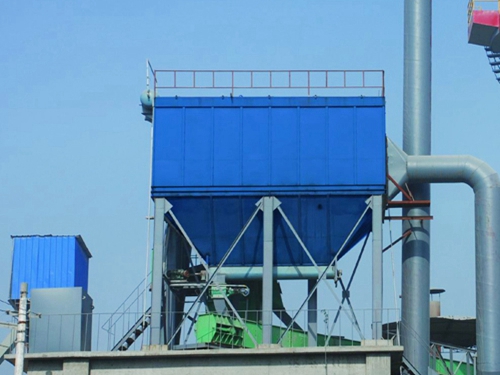 PPC(FMQD)型气箱式脉冲袋式收尘器