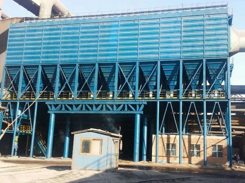 高压离线脉冲袋式除尘器