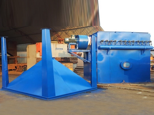 MC-Ⅱ型脉冲袋式除尘器