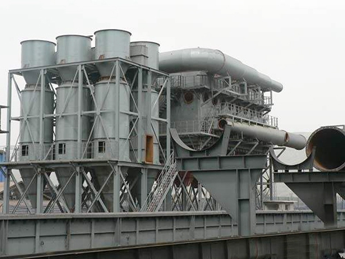 LDML.LDMM.LDMS型系列离线清灰脉冲袋式除尘器