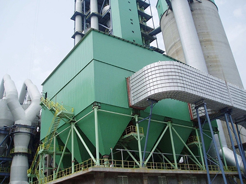 FVB-KL抗结露反吹扁袋除尘