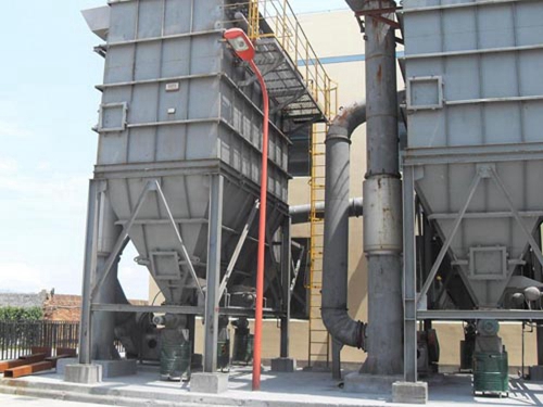 MDC.PDC煤磨袋收尘器