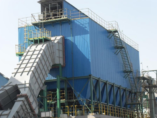 GXCD系列管状静电除尘器