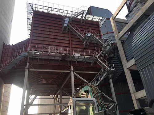 CDG型系列高压静电除尘器