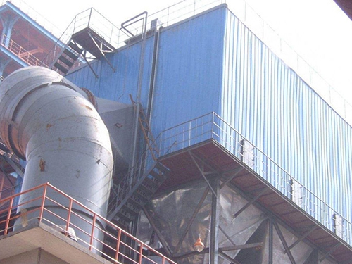 DCF型系列旋伞式高压静电除尘器