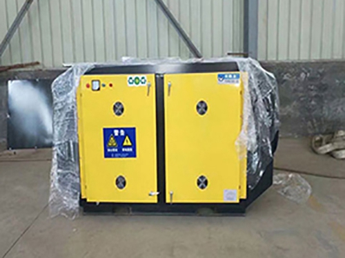 UV光氧光催化废气处理设备