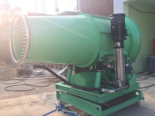 LHW-200型除尘喷雾机