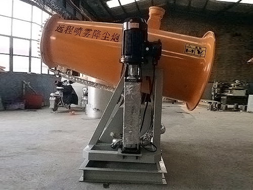 洒水车改造除尘雾炮车