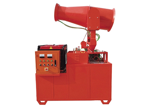 3WZ-500L/300L车载式动力喷雾机