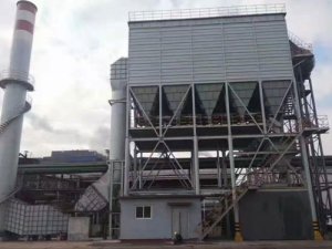 布袋袋式除尘器