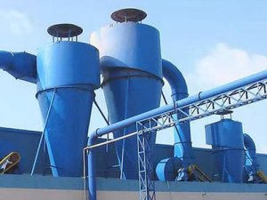 布袋旋风除尘器