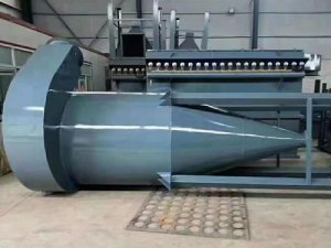 袋式旋风除尘器