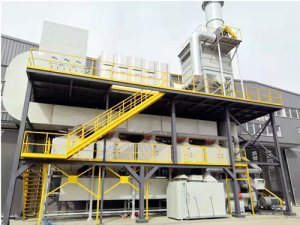 催化燃烧一体机