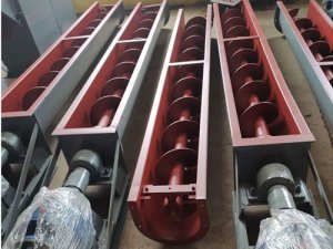 LS型螺旋输送机